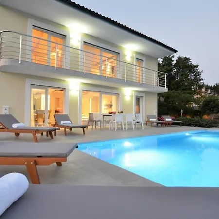 Ferienhaus In Rubesi Mit Privatem Pool Und Meerblick *
