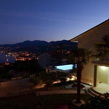 Ferienhaus In Rubesi Mit Privatem Pool Und Meerblick Opatija