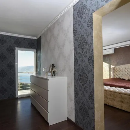 Ferienhaus In Rubesi Mit Privatem Pool Und Meerblick Opatija